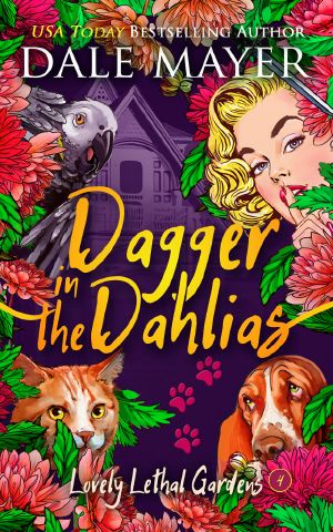 [Lovely Lethal Gardens 04] • Dagger in Dahlias